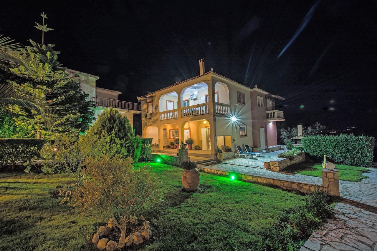 Mertoula House Skoulikado Luaran gambar