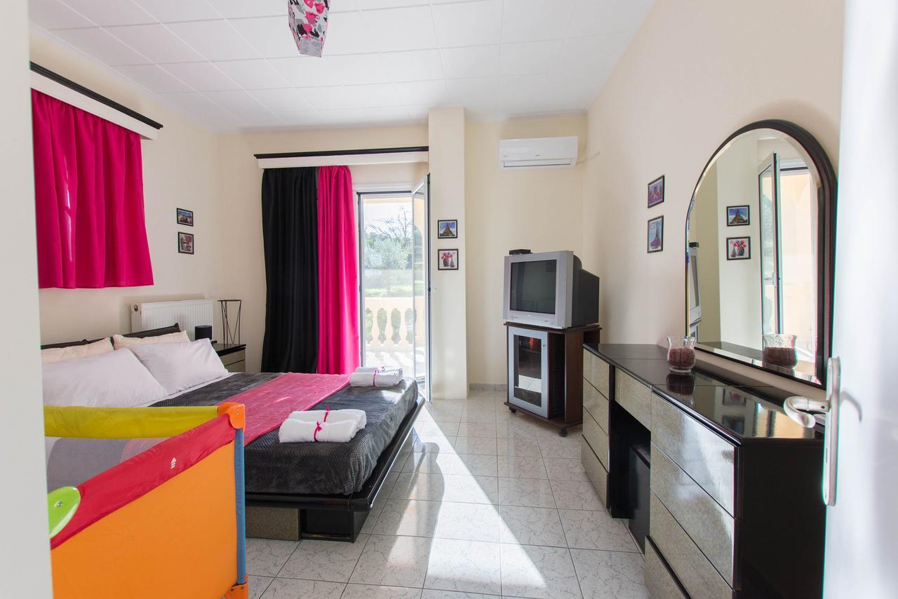 Mertoula House Skoulikado Luaran gambar
