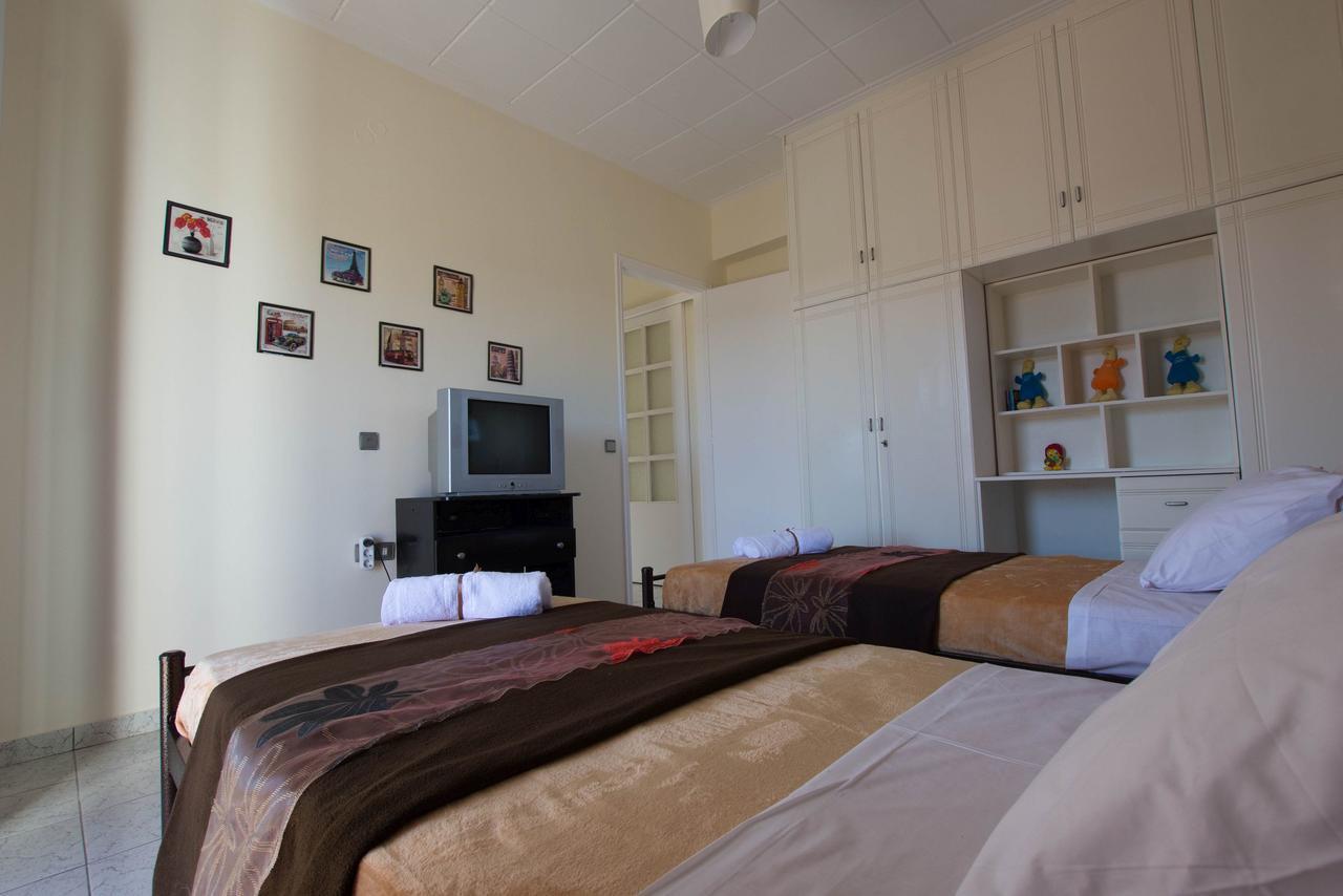 Mertoula House Skoulikado Luaran gambar