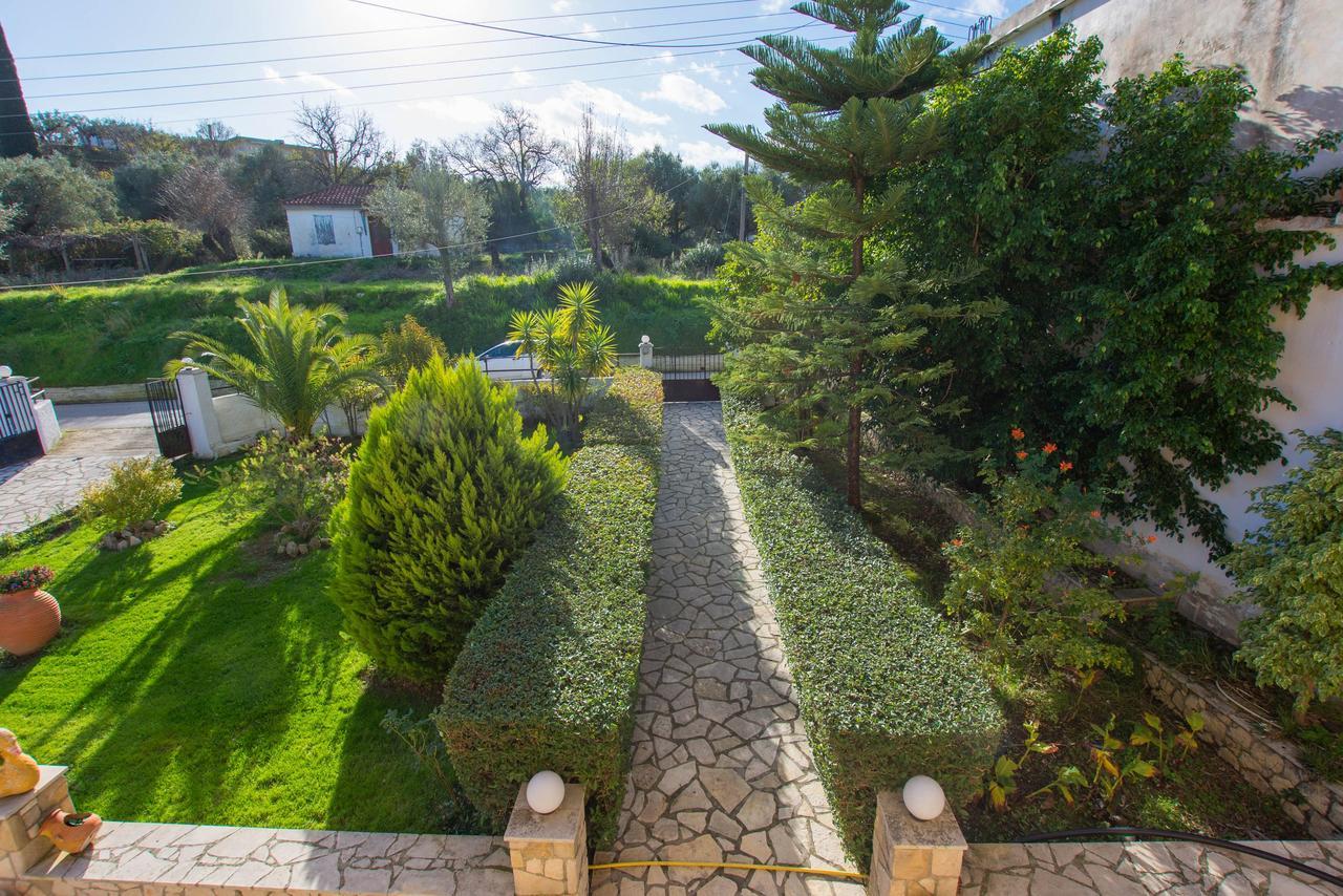 Mertoula House Skoulikado Luaran gambar