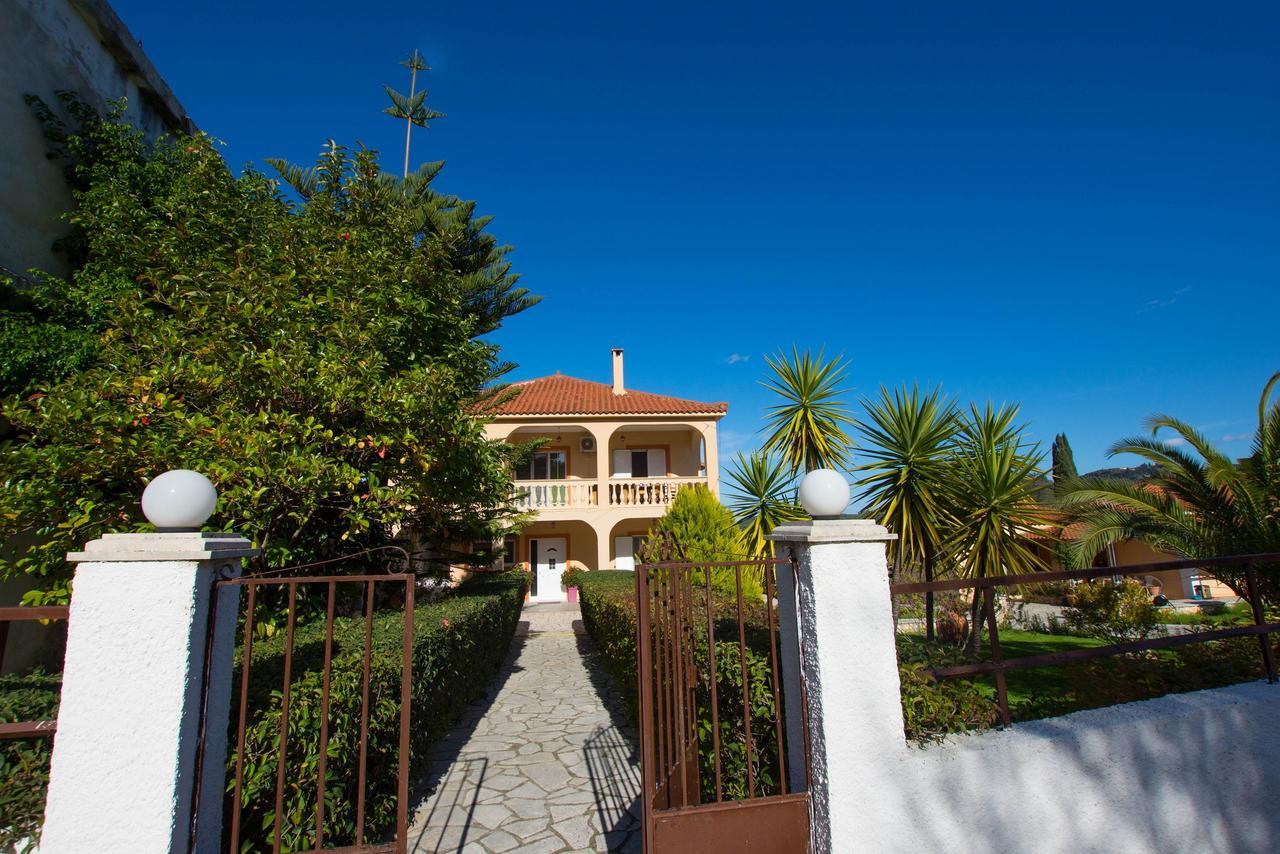 Mertoula House Skoulikado Luaran gambar