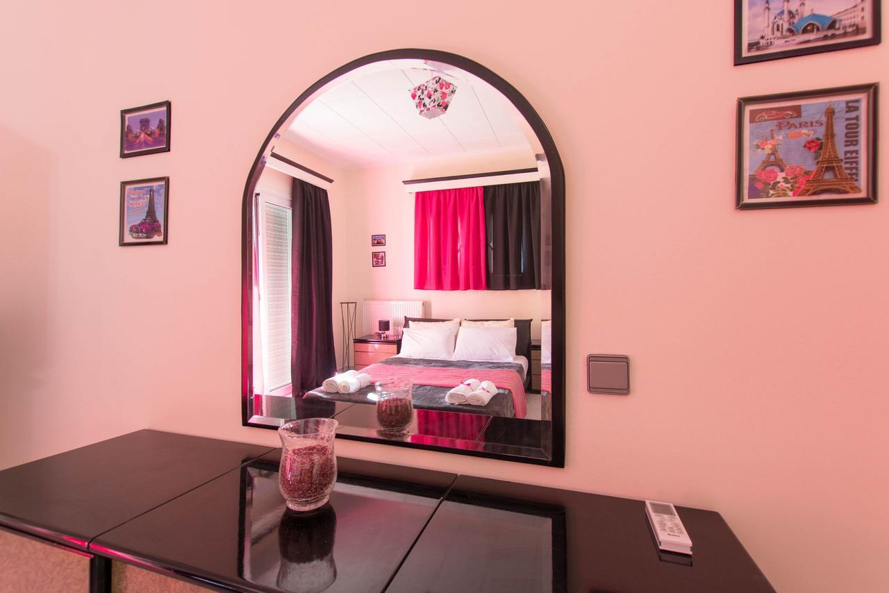 Mertoula House Skoulikado Luaran gambar